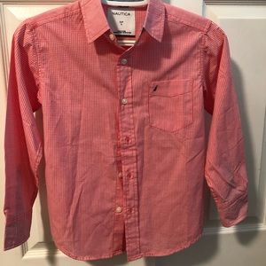 Nautica Boys button down shirt